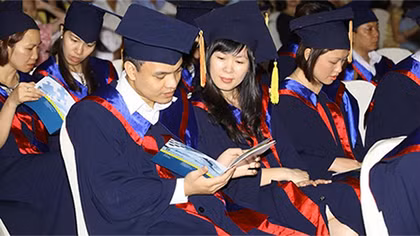 Băn khoăn về “bài báo khoa học” trong dự thảo đào tạo Tiến sĩ mới