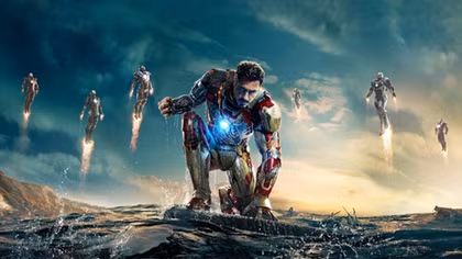 Robert Downey: Người làm nên Vũ trụ Điện ảnh Marvel