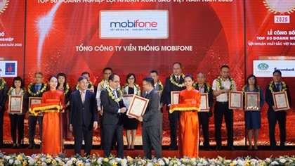 MobiFone - 28 năm dẫn đầu kết nối
