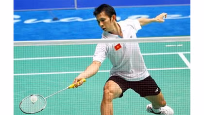 Tiến Minh dừng bước ở vòng 2 giải Úc mở rộng
