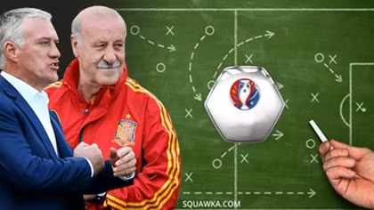 Không cần chiến thuật, vẫn vô địch EURO 2016
