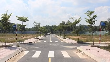 Kiểm tra sai phạm tại một dự án “chui”