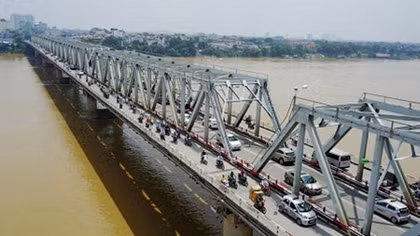 Sửa chữa cầu Chương Dương sẽ gây áp lực cho giao thông Hà Nội?