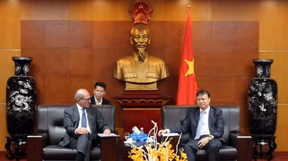 Việt Nam luôn đề cao ý nghĩa và sự cần thiết loại bỏ vũ khí hóa học