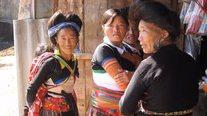 Chuyện trên đỉnh Pù Hao