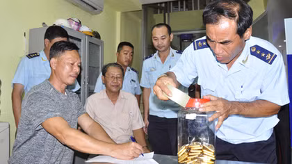 Nóng bỏng cuộc chiến chống buôn lậu trên tuyến biên giới