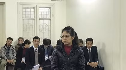 Cựu Kế toán trưởng tham ô 3,5 tỷ đồng lĩnh 17 năm tù