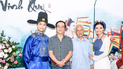 Đạo diễn Khải Hưng lần đầu tiên làm MV vì ca sĩ Phạm Phương Thảo