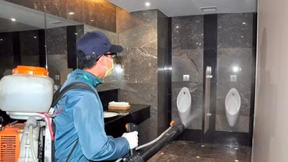 Giám sát hoạt động của tàu du lịch có người nhiễm nCoV 