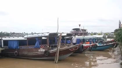 Hết phép, chủ tàu hoạt động “chui”