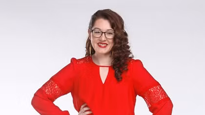 Mandy Harvey: Âm nhạc không chỉ là âm thanh