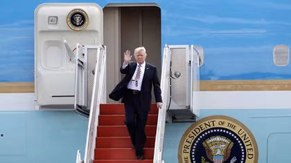 Tổng thống Donald Trump từng đối mặt nguy cơ bị ám sát