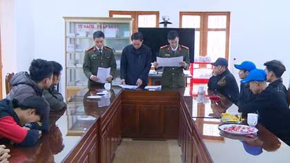 Bi kịch của những người đi lao động "chui" ở nước ngoài