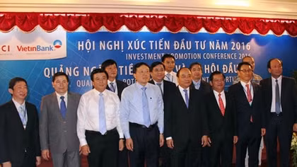 Thủ tướng: Phát triển kinh tế phải gắn với bảo vệ môi trường