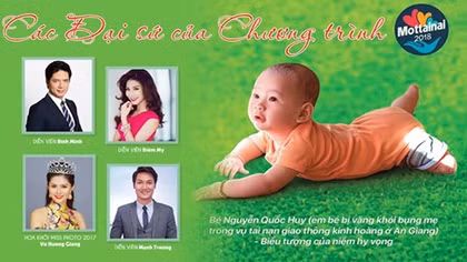 Gây quỹ ủng hộ trẻ em bị tai nạn giao thông