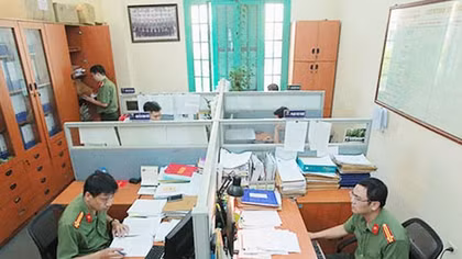 Lính tham mưu thời 4.0