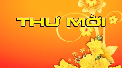 Mời họp mặt tại Trường Cao đẳng An ninh nhân dân I 