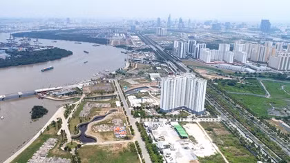Những bất thường khi giao hơn 30ha đất tái định cư cho doanh nghiệp