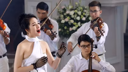 Thế giới âm nhạc của Phạm Thùy Dung
