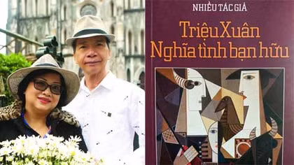 Nhà văn Triệu Xuân: Chấm ngòi bút vào nỗi đau, niềm oan khổ của con người