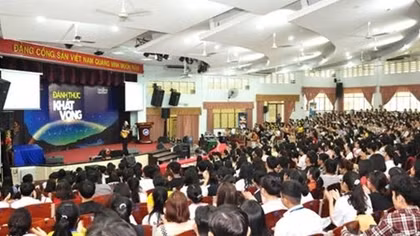 “Đánh thức khát vọng” - nơi ươm mầm ước mơ, tiếp sức hành trang cho giới trẻ