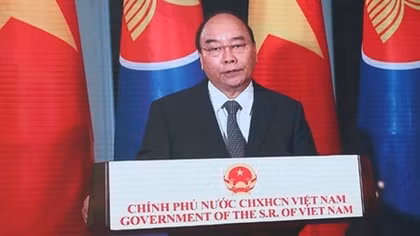 ADMM+ thực sự là một cơ chế có tầm vóc lớn lao