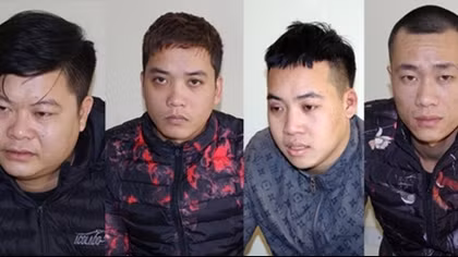 Nhóm đối tượng chém chết người do mâu thuẫn cá nhân
