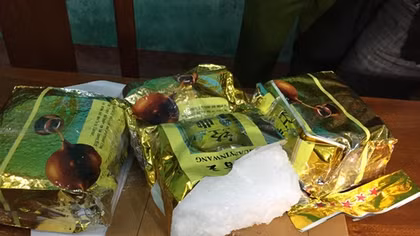 Người phụ nữ vận chuyển gần 3kg ma túy đá với thủ đoạn cực "độc"