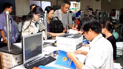TP Hồ Chí Minh thực hiện nhiều giải pháp cải cách thủ tục hành chính