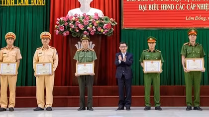 Giữ vững an ninh trật tự trên vùng đất Nam Tây Nguyên