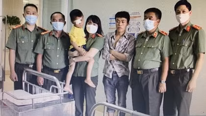 Những “bông hoa thép” của Cục An ninh nội địa