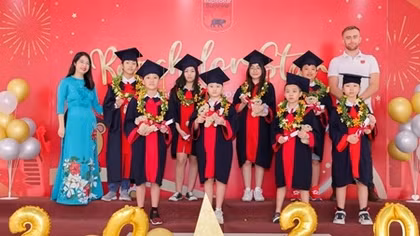 Từ nền tảng kiến tạo, Sunshine Maple Bear sẵn sàng cho “Năm học kết nối” 2021-2022