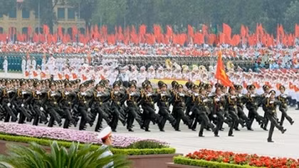 Nhiều hoạt động tri ân nhân 75 năm Ngày thành lập lực lượng ANND