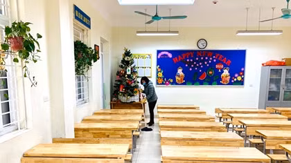 “Gỡ khó” cho ngành giáo dục vượt qua khó khăn do dịch COVID-19?