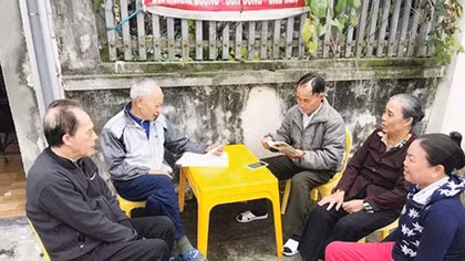 Chuyện lạ ở “Làng thơ” Việt Nam