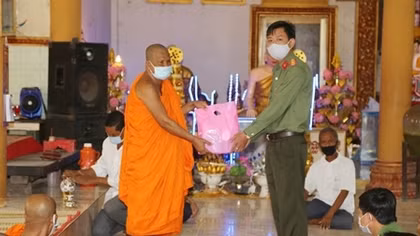 Đồng bào Khmer đón Tết cổ truyền ấm cúng, an toàn