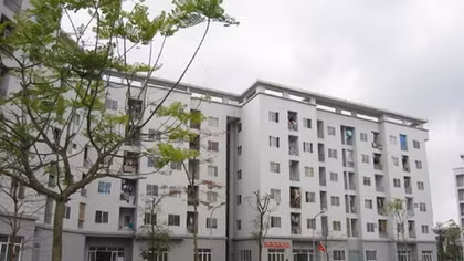 Nhà ở cho thuê cung không đủ cầu: Do thiếu quỹ đất và ưu đãi vốn