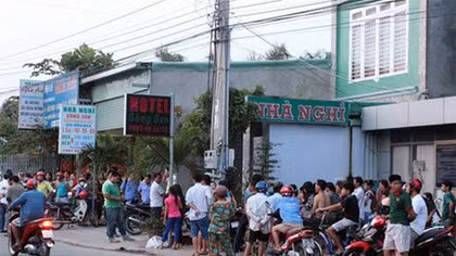 Thông tin mới nhất về vụ 3 mẹ con chết trong nhà nghỉ