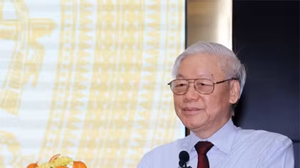 Toàn văn phát biểu của Tổng Bí thư Nguyễn Phú Trọng tại Hội nghị UBTƯMTTQ Việt Nam lần thứ VI