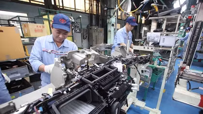 Vĩnh Phúc: Tiếp sức cho công nghiệp nông thôn phát triển