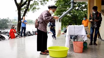 Lặng lẽ