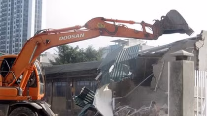Xử lý dứt điểm 240 trường hợp vi phạm trật tự xây dựng tồn đọng