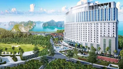 FLC Grand Hotel Hạ Long sẽ được 3 đơn vị phân phối