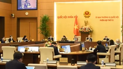 Quốc hội sẽ kiện toàn một số chức danh Nhà nước tại kỳ họp 11 cuối tháng 3