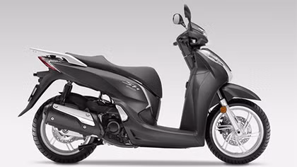 Honda Việt nam giới thiệu SH300i ABS giá 248 triệu đồng