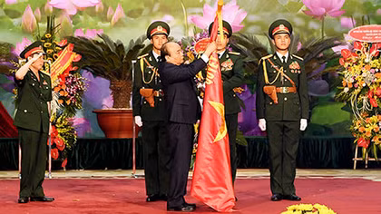 Đường Hồ Chí Minh- biểu tượng bất diệt của chủ nghĩa anh hùng cách mạng