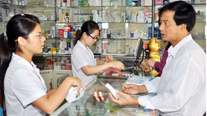 Nửa đầu năm 2016, giá thuốc biến động nhẹ