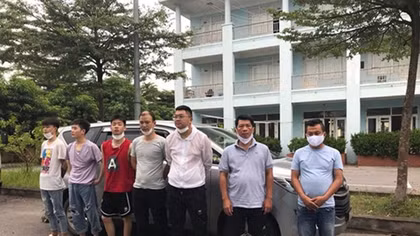 Nhập cư trái phép và an ninh nội địa