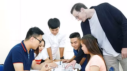 4 trường của Việt Nam lọt Top bảng xếp hạng đại học thế giới 2022