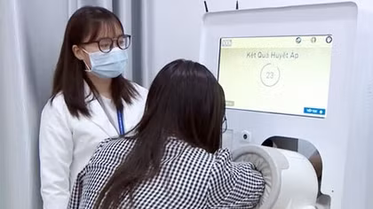 Nhiều giải pháp công nghệ cao ứng phó hiệu quả dịch COVID-19